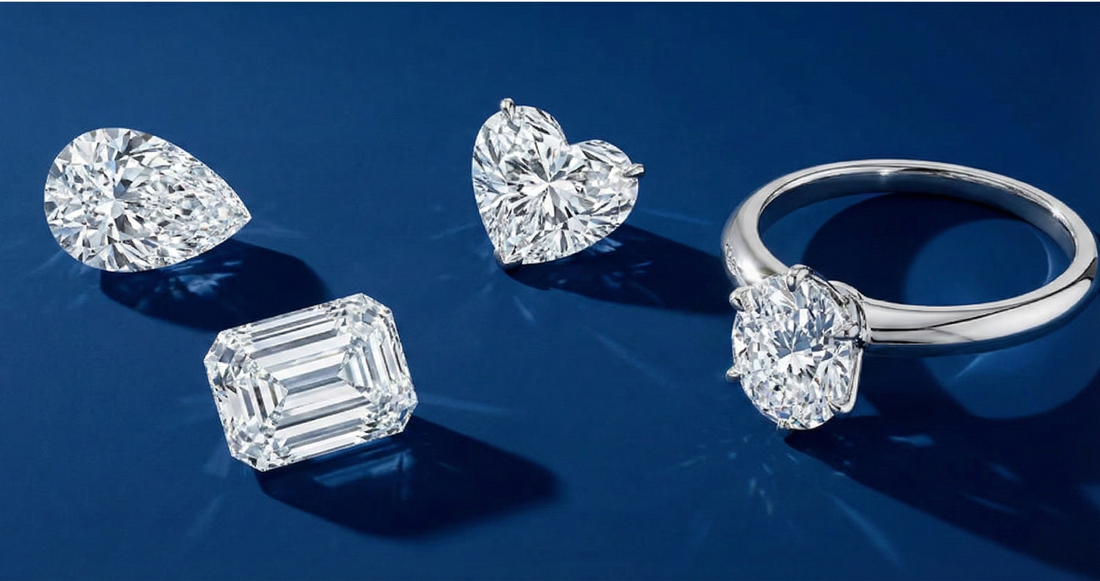 10 Reasons to Buy Lab-Grown Diamond Jewelry