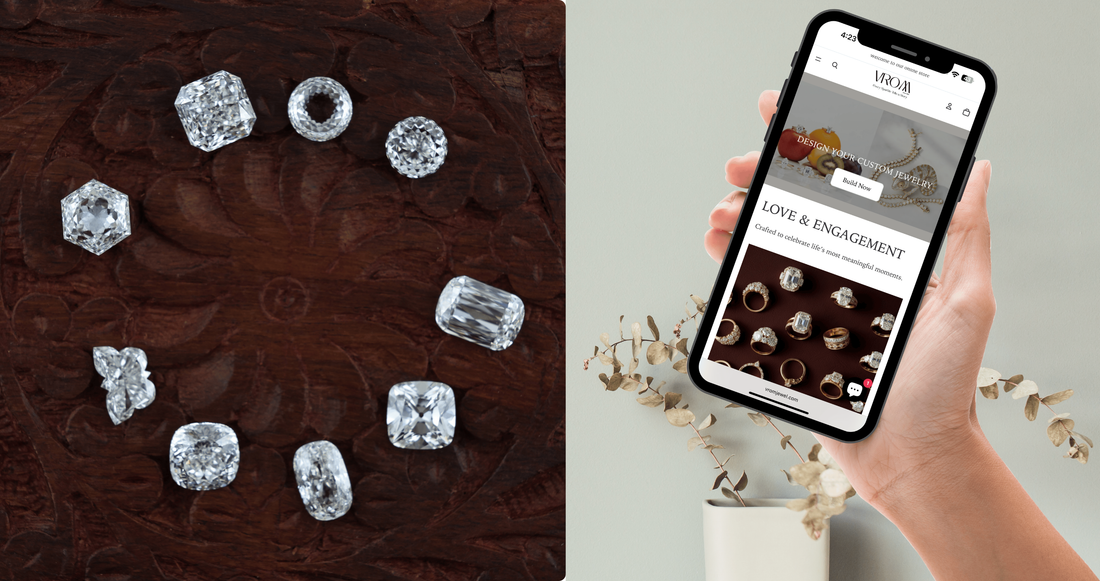 Buying Diamond Jewelry Online vs Local Jewelers