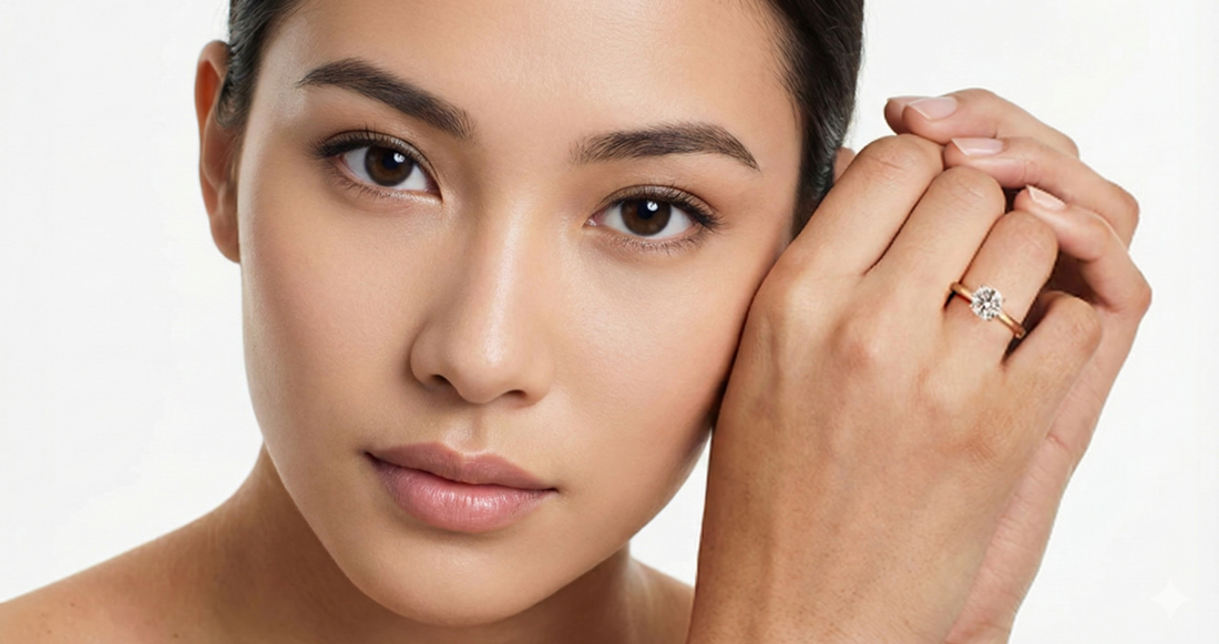 Claw Prong vs Round Prong: Which Setting Is Better for Your Engagement Ring?