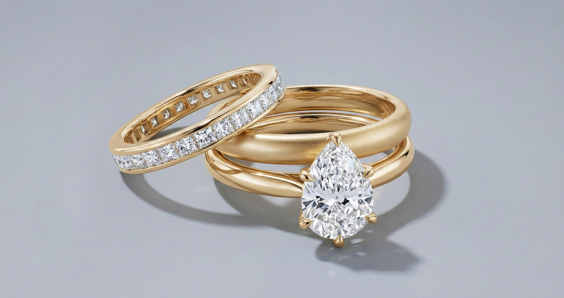 How to Choose the Right Ring Band Width for the Perfect Fit and Style