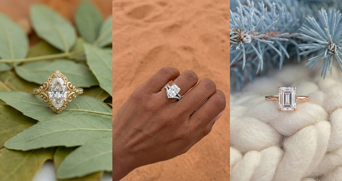 When to Buy a Diamond Ring: The Best Time of Year for Value, Choice, and Savings