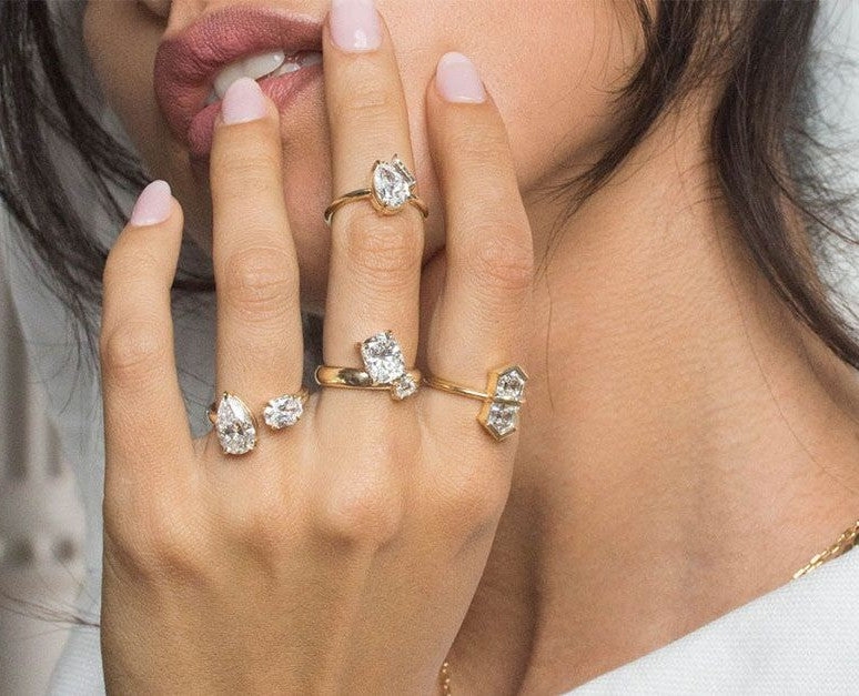 Top 10 Engagement Ring Trends in 2025
