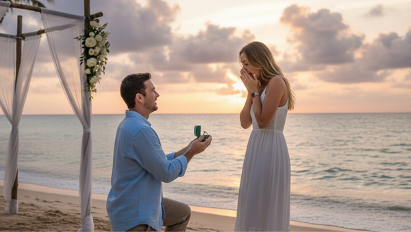 ENGAGEMENT & WEDDING