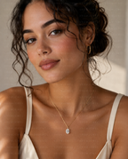 Oval Diamond Pendant Necklace, Oval Lab Grown Diamond Necklace, Solitaire Diamond Necklace, Gold Diamond Pendant, Minimalist Bridal Necklace