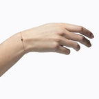 Minimalist Bezel Set Jewelry Set 4 in 1 | Lab Grown Diamond | 14K Yellow Gold