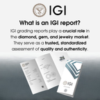 Celestine 1.40 CT Hexagon Lab-Grown Diamond Engagement Ring | Solid Gold Solitaire | IGI Certified Unique Bridal Ring