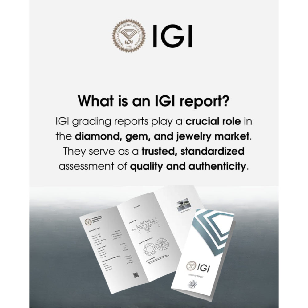 Radiant Cut Lab Grown Diamond Solitaire Engagement Ring in Solid 14K Gold